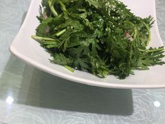 凉拌茼蒿-金米箩大酒店(五角场店)