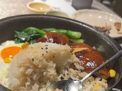 -留半山·香港食堂(啦啦宝都店)