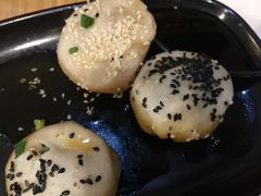 小杨荠菜双拼-小杨生煎(香港名都店)