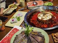 巴倒烫火锅-巴倒烫陆派火锅山庄(南山总店)
