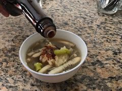 -安海长火土笋冻