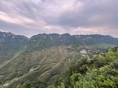 -九华山风景区-东崖禅寺