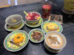 -宫事颐庭·老佛爷贵寿下午茶(颐和园店)