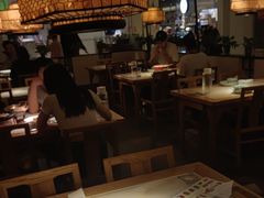 -绿茶餐厅(西单老佛爷店)