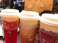 -喜茶(北京三里屯太古里店)