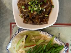 -军嫂饺子馆(岳家寨小区店)