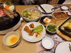 -小句号·精致料理(江南环球港店)