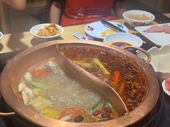 -老版火锅(半坡店)