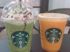 -星巴克(保定万博广场店)