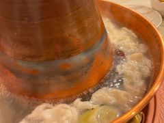 铜锅清汤底-八先生涮肉房(三里河店)