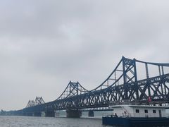 -鸭绿江断桥