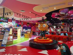 -奇乐儿momoplanet儿童乐园(卓悦汇店)