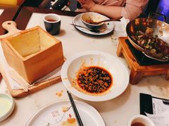 -绿茶餐厅(深圳龙华天虹购物中心店)