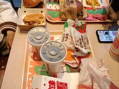 -汉堡王(北京通州领展店)