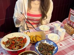 -高嗲嗲·湘味爆炒王(云密城店)