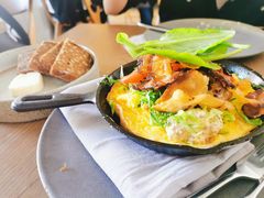 丹麦烤蛋饼-BOR Eatery(安福路店)