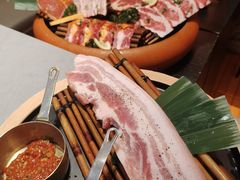 -轻烧烤肉(光谷步行街店)