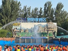 -郑州方特水上乐园