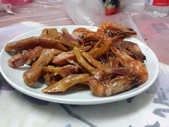 卤货拼盘-蓝精灵饺子店