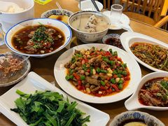 -易老妈蹄花.特色川菜(人民公园总店)