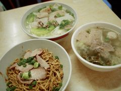 -非遗·爱西干面(小公园总店)