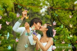 -施华洛婚纱摄影会所(范阳中路店)