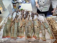 -半岛听涛蒸汽海鲜自助(K11店)