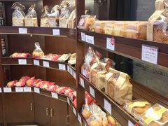 面包甜点陈列柜-红宝石·鲜奶小方(联洋店)