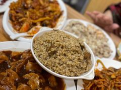 牛肉烩饭-老七饭馆(光荣道总店)