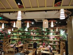 大堂-椰夫人·养生椰子鸡(黄埔时代城店)