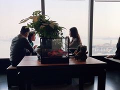 靠窗位-馋遇江南·精致湖景雅宴(东方之门店)