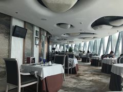 -广州塔卢特斯法国旋转餐厅