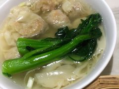 鲜虾净云吞-松雅轩(大源店)