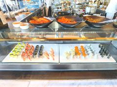 自助取餐区-君悦酒店·乐厨·高空自助餐(青年大街店)