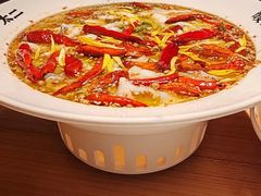 -太二酸菜鱼(凯德Mall新都心店)