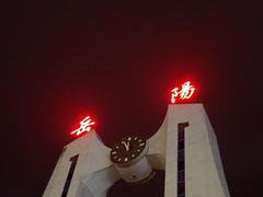 -岳阳站
