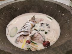 江团鱼-鲜潭蒸汽石锅鱼(五道口购物中心店)