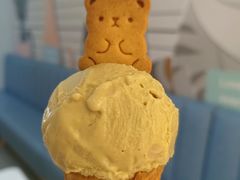 Gelato西西里开心果冰激凌-Tomado绿色烘焙(大尧三路店)
