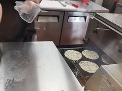 手制汉堡饼-塔斯汀中国汉堡(凯泽雅园店)