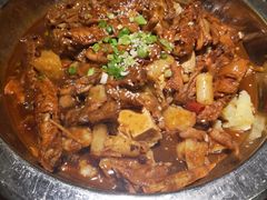 -谢蟹浓·肉蟹煲(新奥店)