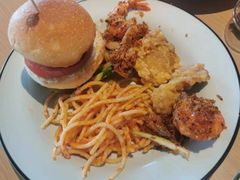 -J cafe 朝夕餐厅