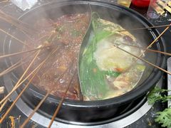 -灌县老妈砂锅串串香(万科红生活广场店)