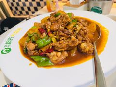 -西域胡氏大盘鸡(新华胡杨风店)