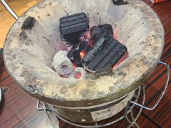 -沙胆彪炭炉牛杂煲(成都玉林店)