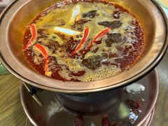 -蘭番坊青海特色铜锅涮·清真