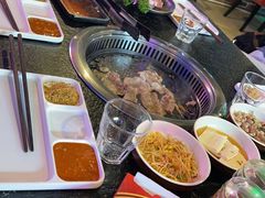 -老卜奎齐齐哈尔烤肉(人民东路店)