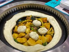 -灶座小锅烀饼·铁锅炖(道里店)