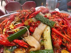 -老北京铜锅涮肉·香辣诱惑·小龙虾(禅城创意产业园店)