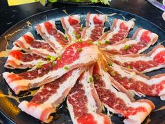-鹤江桥·红油牛肉粉(SKP店)