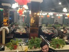 大堂-聖馬丁美食百汇海鲜自助餐厅(滑县店)